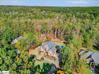 WOW will be the first words spoken when entering this luxurious on The Carolina Country Club in South Carolina - for sale on GolfHomes.com, golf home, golf lot