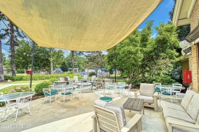 Step into style with this stunning Stratford Model that looks on Leisure Village West Assoc. in New Jersey - for sale on GolfHomes.com, golf home, golf lot