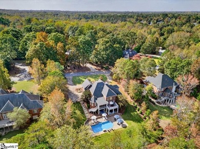 WOW will be the first words spoken when entering this luxurious on The Carolina Country Club in South Carolina - for sale on GolfHomes.com, golf home, golf lot