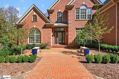 WOW will be the first words spoken when entering this luxurious on The Carolina Country Club in South Carolina - for sale on GolfHomes.com, golf home, golf lot