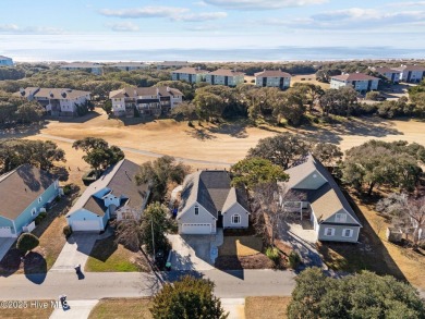 LOCATION!!! Discover coastal elegance in this exceptionally on Oak Island Golf Club in North Carolina - for sale on GolfHomes.com, golf home, golf lot