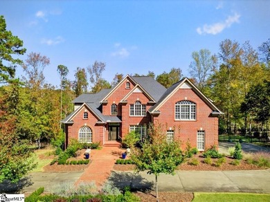 WOW will be the first words spoken when entering this luxurious on The Carolina Country Club in South Carolina - for sale on GolfHomes.com, golf home, golf lot