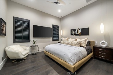 Perched at one of the most exclusive vantage points in Ironwood on Ironwood Country Club in California - for sale on GolfHomes.com, golf home, golf lot