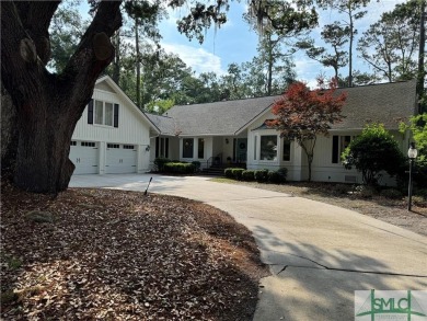 Enjoy this large, 4 BR, 3.5 bath ranch-style home with 3 Br, 2.5 on The Landings Club - Plantation in Georgia - for sale on GolfHomes.com, golf home, golf lot