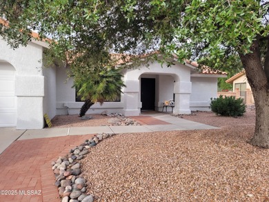 This beautiful home is turn key ready, fully furnished, just on The Views Golf Club in Arizona - for sale on GolfHomes.com, golf home, golf lot