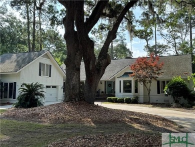 Enjoy this large, 4 BR, 3.5 bath ranch-style home with 3 Br, 2.5 on The Landings Club - Plantation in Georgia - for sale on GolfHomes.com, golf home, golf lot