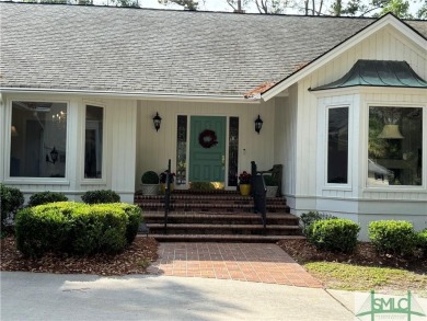 Enjoy this large, 4 BR, 3.5 bath ranch-style home with 3 Br, 2.5 on The Landings Club - Plantation in Georgia - for sale on GolfHomes.com, golf home, golf lot