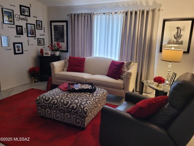 This beautiful home is turn key ready, fully furnished, just on The Views Golf Club in Arizona - for sale on GolfHomes.com, golf home, golf lot