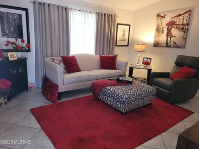 This beautiful home is turn key ready, fully furnished, just on The Views Golf Club in Arizona - for sale on GolfHomes.com, golf home, golf lot