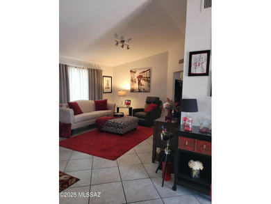 This beautiful home is turn key ready, fully furnished, just on The Views Golf Club in Arizona - for sale on GolfHomes.com, golf home, golf lot