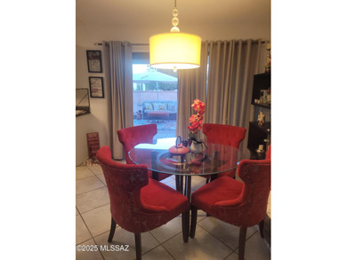 This beautiful home is turn key ready, fully furnished, just on The Views Golf Club in Arizona - for sale on GolfHomes.com, golf home, golf lot