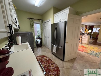 Enjoy this large, 4 BR, 3.5 bath ranch-style home with 3 Br, 2.5 on The Landings Club - Plantation in Georgia - for sale on GolfHomes.com, golf home, golf lot