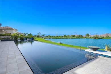 Perched at one of the most exclusive vantage points in Ironwood on Ironwood Country Club in California - for sale on GolfHomes.com, golf home, golf lot