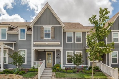 Welcome to this charming 3-bedroom townhome nestled in a on Jim Boggs in Texas - for sale on GolfHomes.com, golf home, golf lot