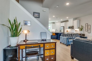 Welcome to this charming 3-bedroom townhome nestled in a on Jim Boggs in Texas - for sale on GolfHomes.com, golf home, golf lot