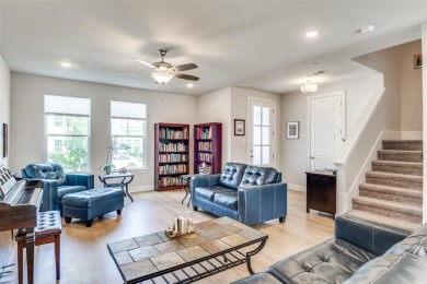 Welcome to this charming 3-bedroom townhome nestled in a on Jim Boggs in Texas - for sale on GolfHomes.com, golf home, golf lot