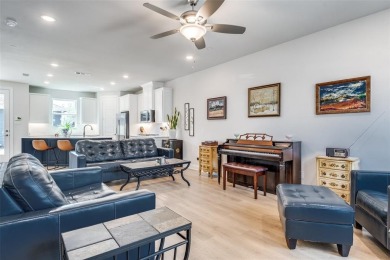 Welcome to this charming 3-bedroom townhome nestled in a on Jim Boggs in Texas - for sale on GolfHomes.com, golf home, golf lot