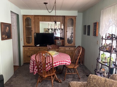 2 bedroom 2 bath mobile home located in the lovely suburban area on Sherwood Forest Golf Club in California - for sale on GolfHomes.com, golf home, golf lot
