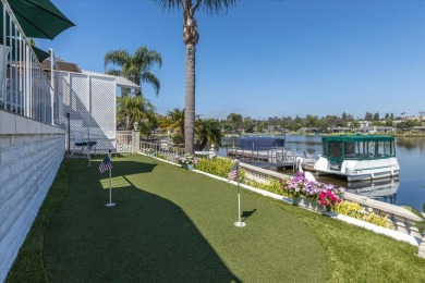 PRIVATE LAKEFRONT HOME! PANORAMIC OPEN VIEW OF LAKE San Marcos on Lake San Marcos Country Club- South Course in California - for sale on GolfHomes.com, golf home, golf lot