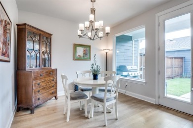 Welcome to this charming 3-bedroom townhome nestled in a on Jim Boggs in Texas - for sale on GolfHomes.com, golf home, golf lot