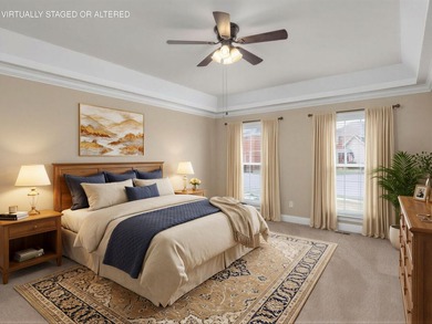 Welcome to this beautiful home located in the highly desirable on The Champions Club At Hampton Creek in Tennessee - for sale on GolfHomes.com, golf home, golf lot