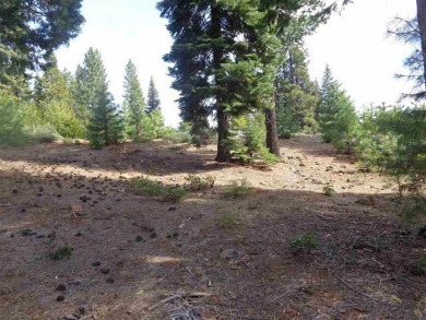 Nice golf course lot at Bailey Creek. Gentle downslope with a on Bailey Creek Golf Course in California - for sale on GolfHomes.com, golf home, golf lot