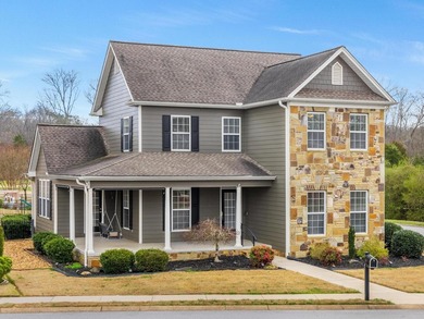 Welcome to this beautiful home located in the highly desirable on The Champions Club At Hampton Creek in Tennessee - for sale on GolfHomes.com, golf home, golf lot