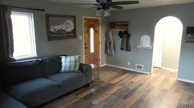 Nice 3 bedroom, 1 bath home with a 1 car garage plus a 1 car on Elmwood Golf Course in Colorado - for sale on GolfHomes.com, golf home, golf lot