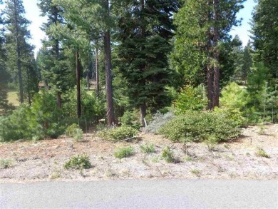 Nice golf course lot at Bailey Creek. Gentle downslope with a on Bailey Creek Golf Course in California - for sale on GolfHomes.com, golf home, golf lot