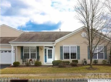 THIS CHESTNUT MODEL TRULY STANDS OUT! Featuring an updated on Four Seasons Spa and Country Club in New Jersey - for sale on GolfHomes.com, golf home, golf lot
