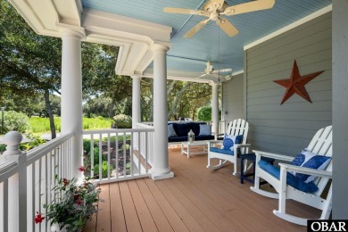 Nestled in the prestigious gated community of The Currituck Club on The Currituck Golf Club in North Carolina - for sale on GolfHomes.com, golf home, golf lot