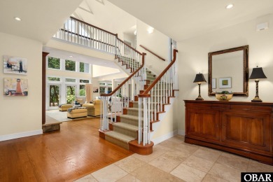 Nestled in the prestigious gated community of The Currituck Club on The Currituck Golf Club in North Carolina - for sale on GolfHomes.com, golf home, golf lot