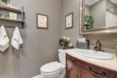 THIS CHESTNUT MODEL TRULY STANDS OUT! Featuring an updated on Four Seasons Spa and Country Club in New Jersey - for sale on GolfHomes.com, golf home, golf lot