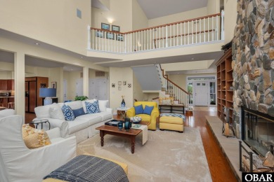Nestled in the prestigious gated community of The Currituck Club on The Currituck Golf Club in North Carolina - for sale on GolfHomes.com, golf home, golf lot