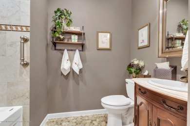 THIS CHESTNUT MODEL TRULY STANDS OUT! Featuring an updated on Four Seasons Spa and Country Club in New Jersey - for sale on GolfHomes.com, golf home, golf lot