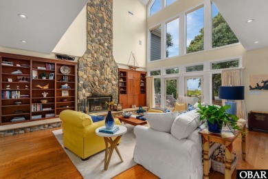 Nestled in the prestigious gated community of The Currituck Club on The Currituck Golf Club in North Carolina - for sale on GolfHomes.com, golf home, golf lot