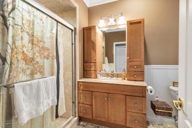 THIS CHESTNUT MODEL TRULY STANDS OUT! Featuring an updated on Four Seasons Spa and Country Club in New Jersey - for sale on GolfHomes.com, golf home, golf lot