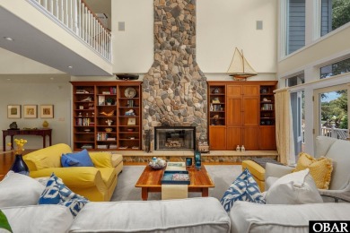 Nestled in the prestigious gated community of The Currituck Club on The Currituck Golf Club in North Carolina - for sale on GolfHomes.com, golf home, golf lot