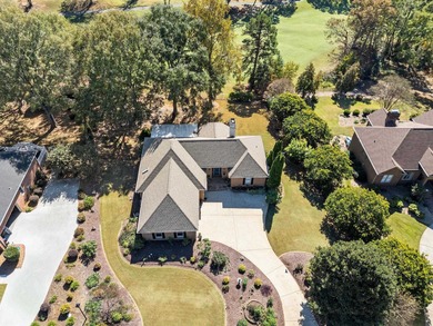 Welcome to this beautiful one-owner, all-brick 3-bedroom, 2.5 on River Falls Plantation in South Carolina - for sale on GolfHomes.com, golf home, golf lot