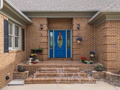 Welcome to this beautiful one-owner, all-brick 3-bedroom, 2.5 on River Falls Plantation in South Carolina - for sale on GolfHomes.com, golf home, golf lot