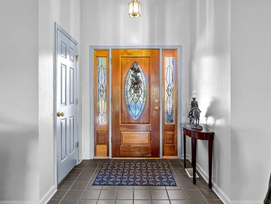 Welcome to this beautiful one-owner, all-brick 3-bedroom, 2.5 on River Falls Plantation in South Carolina - for sale on GolfHomes.com, golf home, golf lot