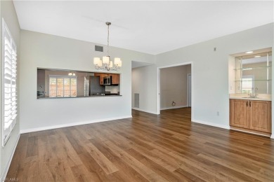 This rarely available end unit with 3 bedrooms and 2 baths has on Vineyards Golf and Country Club in Florida - for sale on GolfHomes.com, golf home, golf lot