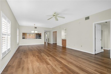 This rarely available end unit with 3 bedrooms and 2 baths has on Vineyards Golf and Country Club in Florida - for sale on GolfHomes.com, golf home, golf lot