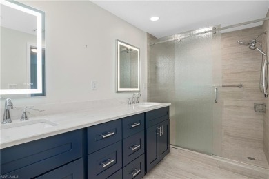 This rarely available end unit with 3 bedrooms and 2 baths has on Vineyards Golf and Country Club in Florida - for sale on GolfHomes.com, golf home, golf lot