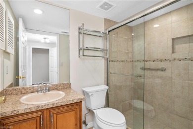 This rarely available end unit with 3 bedrooms and 2 baths has on Vineyards Golf and Country Club in Florida - for sale on GolfHomes.com, golf home, golf lot