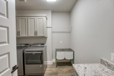 Newly constructed right side of a duplex. Can be bought on Slick Rock Golf Course - Horseshoe Bay in Texas - for sale on GolfHomes.com, golf home, golf lot