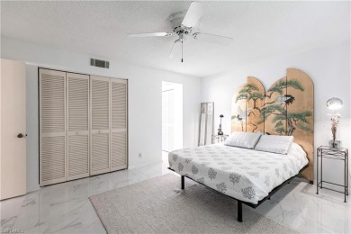 Immaculately Maintained 2 Bed, 2 Bath Condo in Glades Golf and on The Glades Golf and Country Club in Florida - for sale on GolfHomes.com, golf home, golf lot