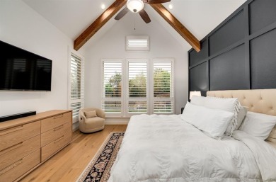 Discover a rare opportunity to own a lakeside retreat in the on The Tribute At the Colony in Texas - for sale on GolfHomes.com, golf home, golf lot