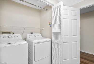 This rarely available end unit with 3 bedrooms and 2 baths has on Vineyards Golf and Country Club in Florida - for sale on GolfHomes.com, golf home, golf lot