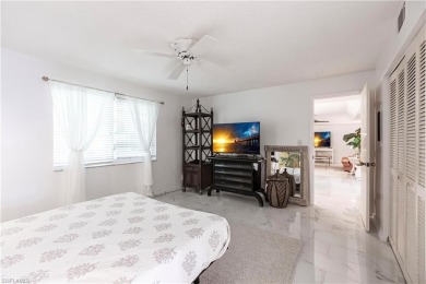 Immaculately Maintained 2 Bed, 2 Bath Condo in Glades Golf and on The Glades Golf and Country Club in Florida - for sale on GolfHomes.com, golf home, golf lot